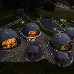 Glamp Royal Campo de lujo *