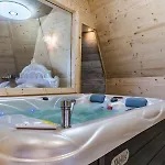 Glamp Royal Campo de lujo *
