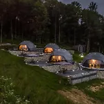 Glamp Royal Campo de lujo *