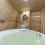 Campo de lujo Glamp Royal *