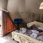 Glamp Royal Campo de lujo *