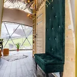 Campo de lujo Glamp Royal *