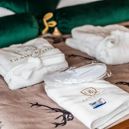 Glamp Royal Biały Dunajec