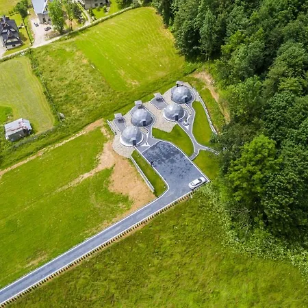 Glamp Royal Tente de luxe