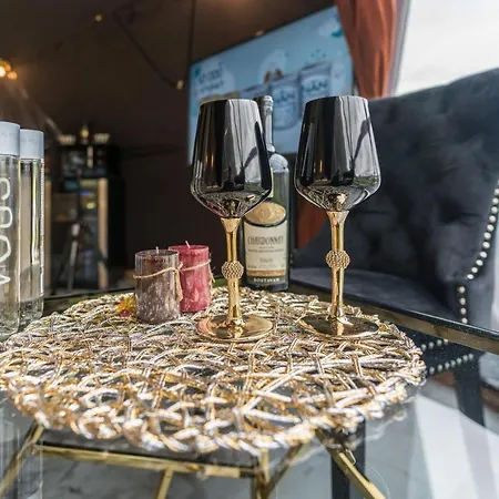 Glamp Royal Biały Dunajec