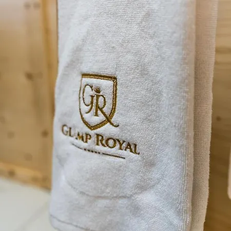 Glamp Royal Luksusowy namiot