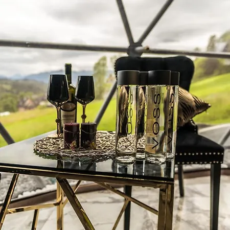 Glamp Royal Biały Dunajec