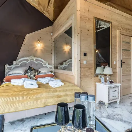 Glamp Royal Bialy Dunajec