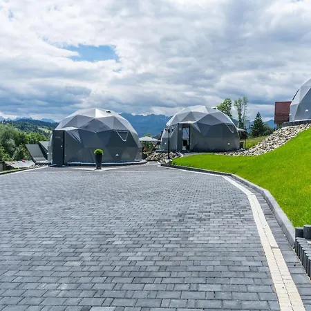 Glamp Royal * Bialy Dunajec