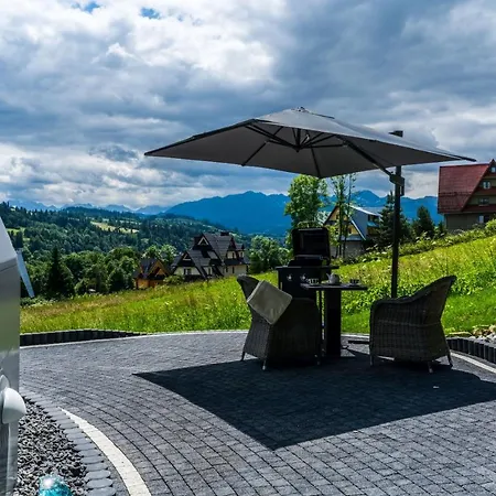 Luxury tent Glamp Royal *
