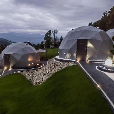 Glamp Royal Luksusowy namiot *