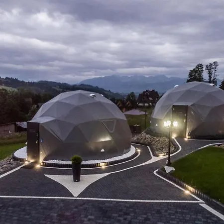 Luxury tent Glamp Royal *