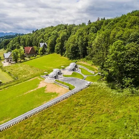 Glamp Royal Biały Dunajec