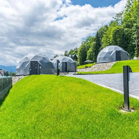 Glamp Royal Luxury tent
