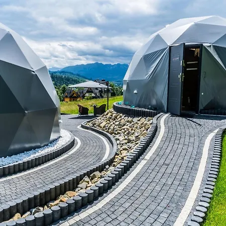 Glamp Royal * Bialy Dunajec
