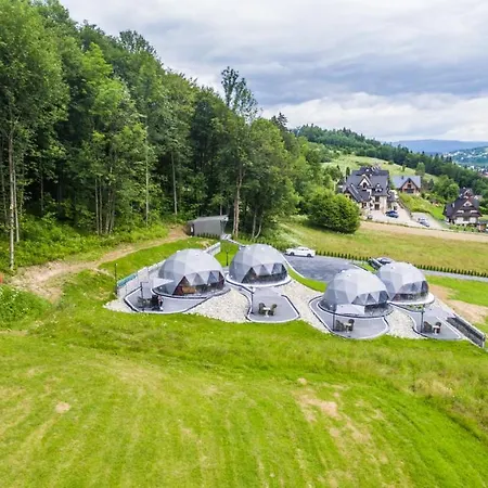 Glamp Royal * Bialy Dunajec