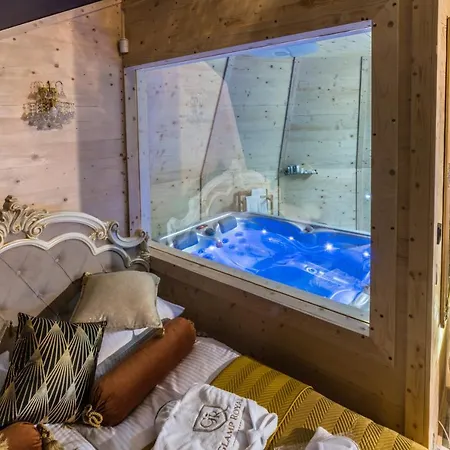 Glamp Royal * Biały Dunajec