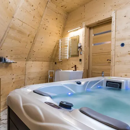 Tente de luxe Glamp Royal Biały Dunajec