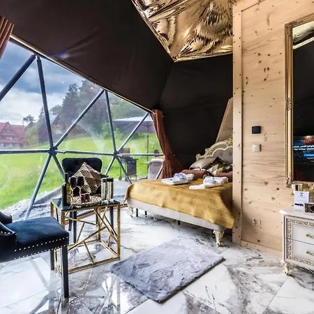 Glamp Royal * Biały Dunajec