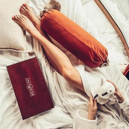 Tente de luxe Glamp Royal Biały Dunajec