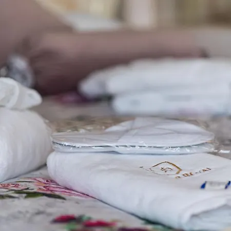 Tente de luxe Glamp Royal