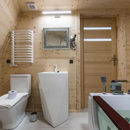 Tente de luxe Glamp Royal Biały Dunajec