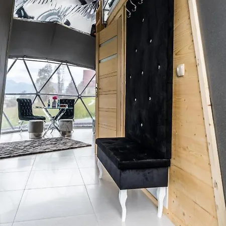 Glamp Royal * Biały Dunajec