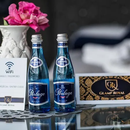 Glamp Royal Biały Dunajec