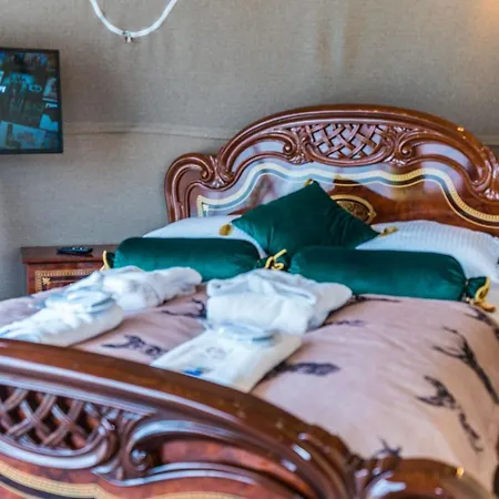 Glamp Royal * Biały Dunajec