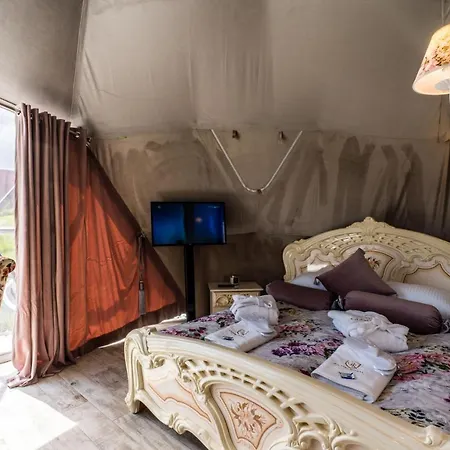 Glamp Royal Tente de luxe *