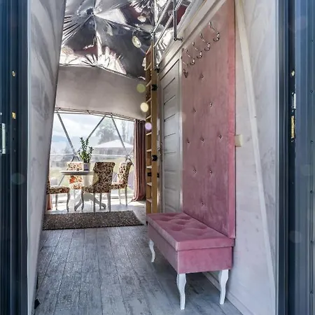 Tente de luxe Glamp Royal