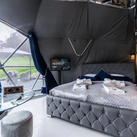 Glamp Royal Tente de luxe