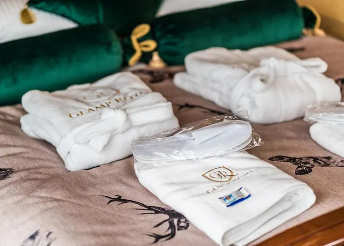 Glamp Royal Biały Dunajec