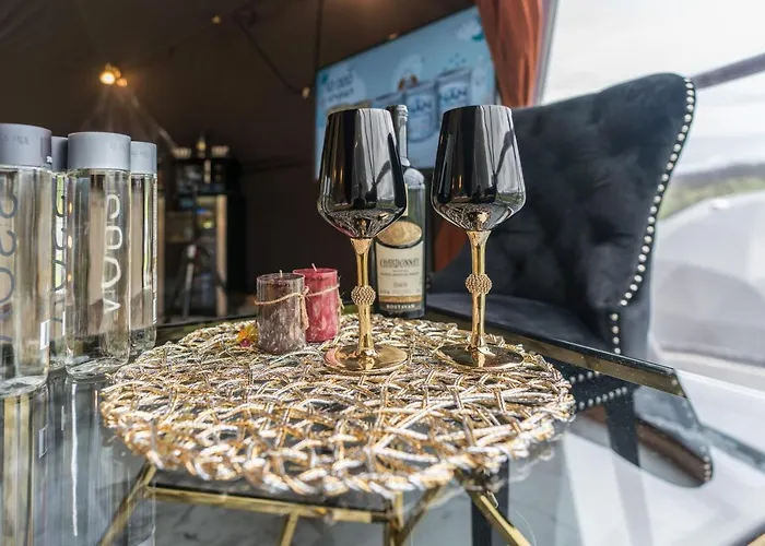 Glamp Royal Biały Dunajec