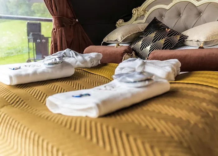 Glamp Royal Luksusowy namiot