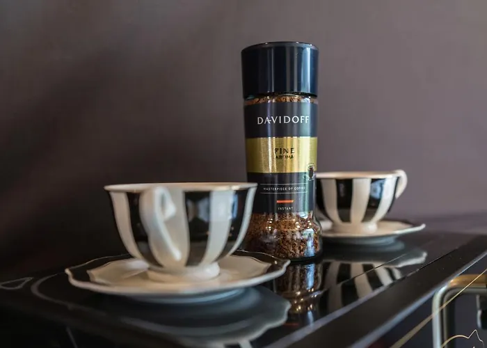 Luksusowy namiot Glamp Royal *