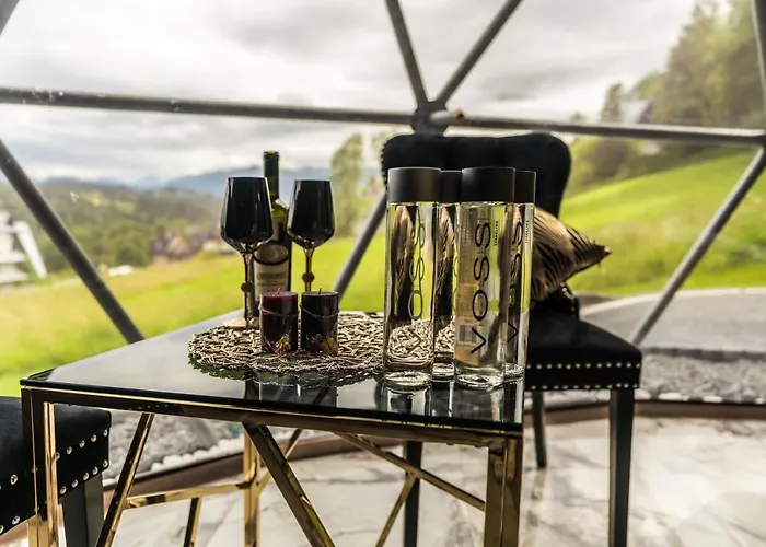 Glamp Royal Biały Dunajec