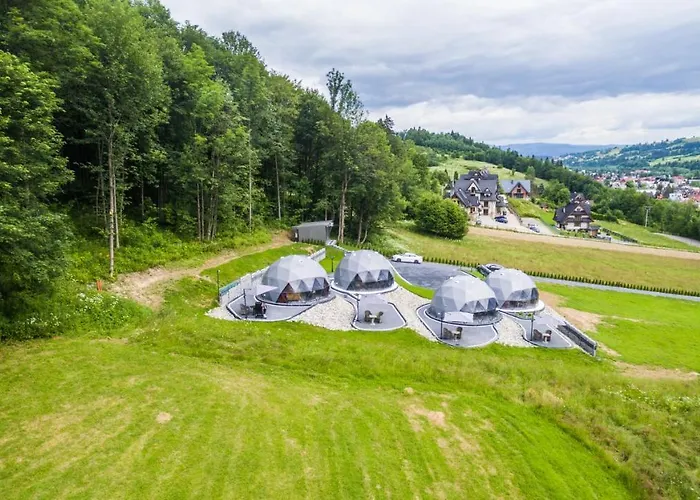 Glamp Royal * Biały Dunajec