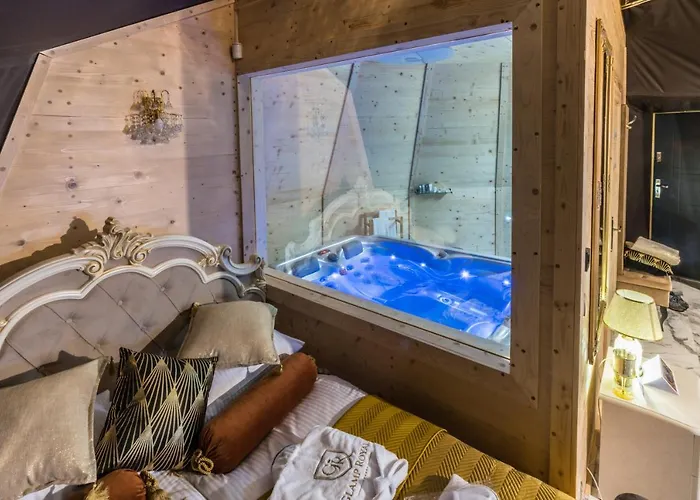 Glamp Royal * Biały Dunajec