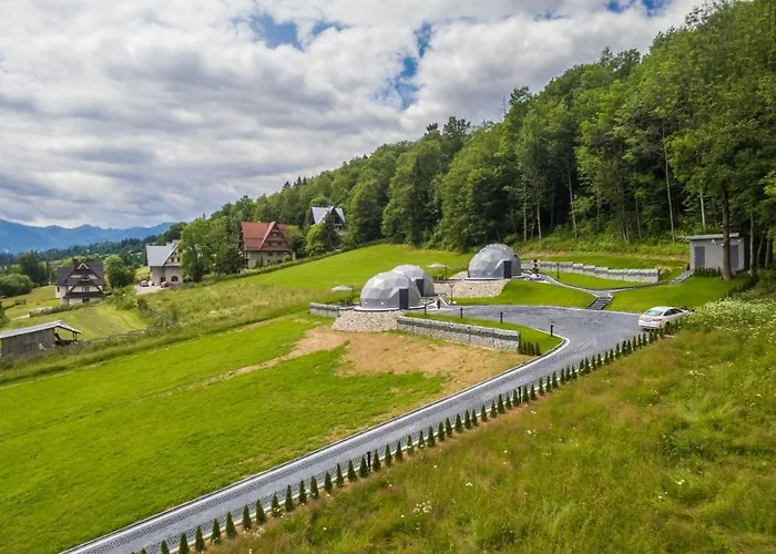Glamp Royal * Biały Dunajec