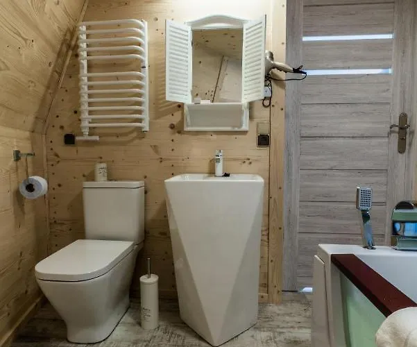 Luksusowy namiot Glamp Royal