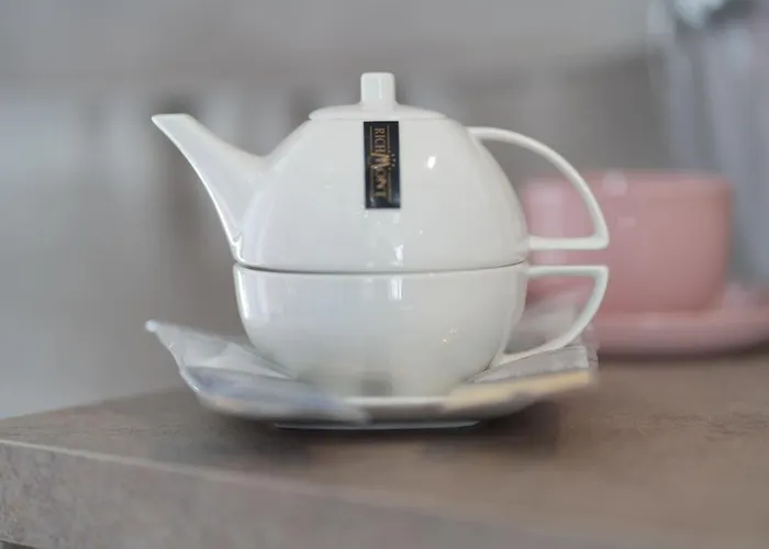 Glamp Royal Luksusowy namiot