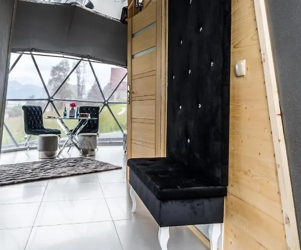 Glamp Royal * Biały Dunajec