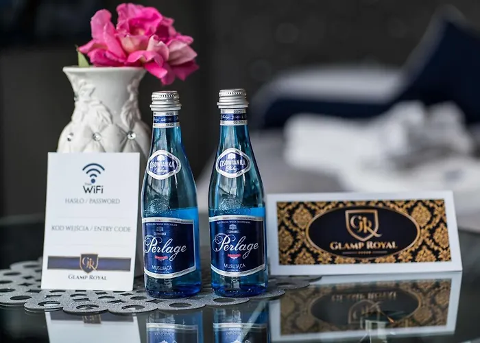 Glamp Royal Biały Dunajec