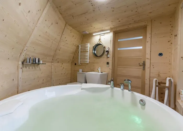 Luksusowy namiot Glamp Royal *