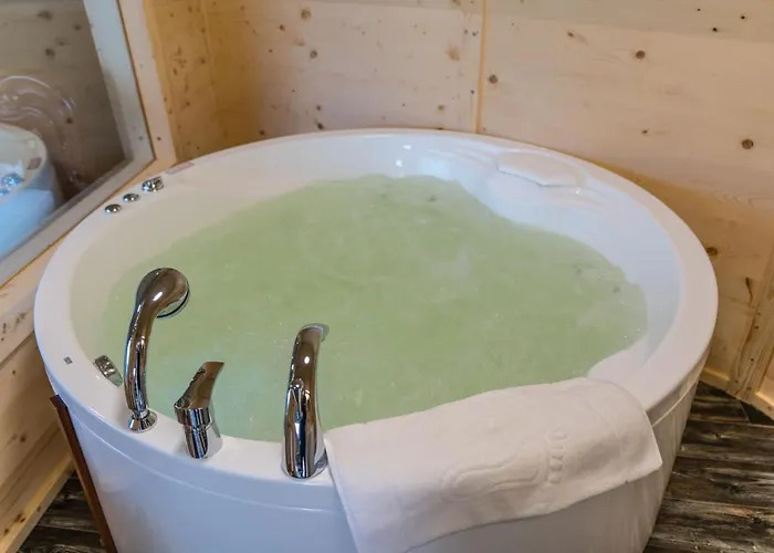 Luksusowy namiot Glamp Royal *