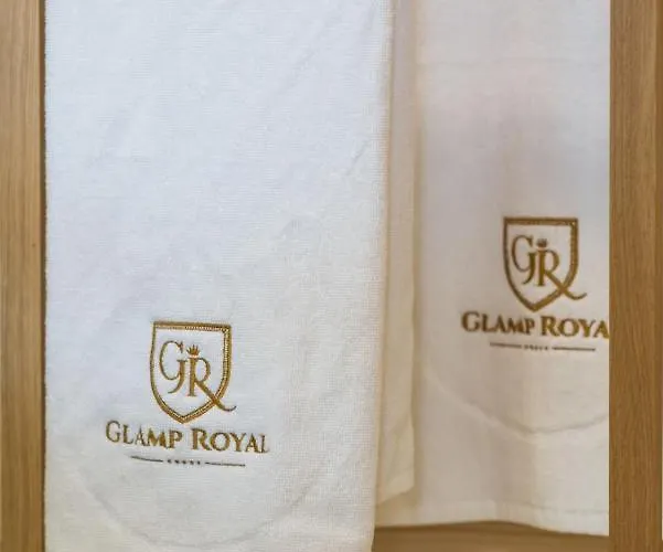 Glamp Royal * Biały Dunajec