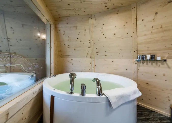 Glamp Royal Luksusowy namiot